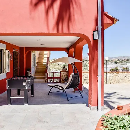 Appartement Nicolai - Piano Terra